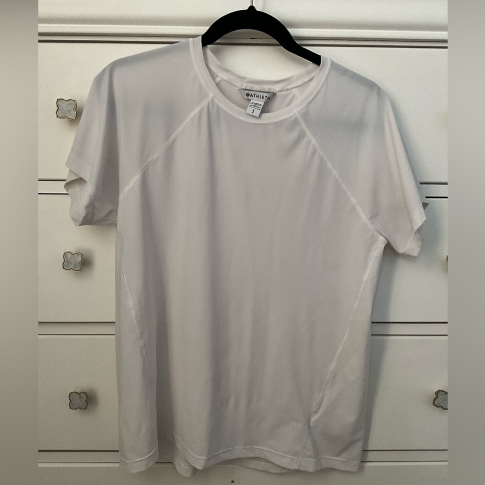 Workout top in excellent condition
